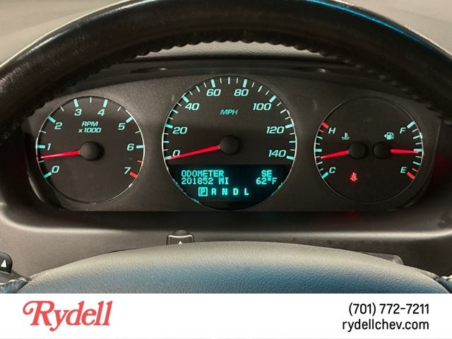 2012 Chevrolet Impala LTZ