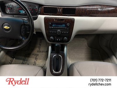 2012 Chevrolet Impala LTZ
