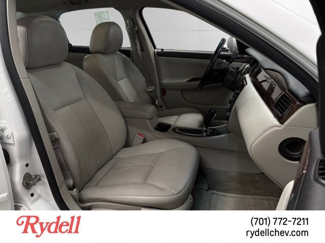 2012 Chevrolet Impala LTZ