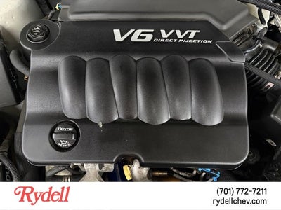 2012 Chevrolet Impala LTZ