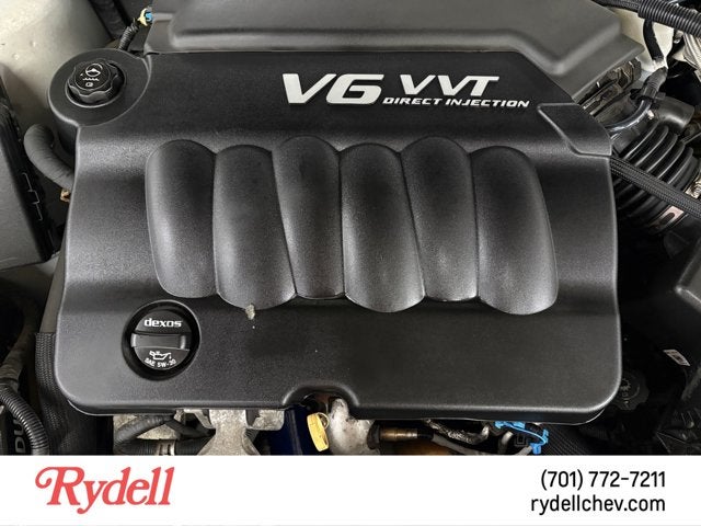 2012 Chevrolet Impala LTZ