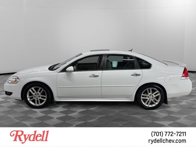 2012 Chevrolet Impala LTZ