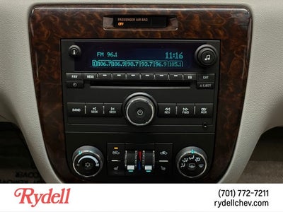 2012 Chevrolet Impala LTZ