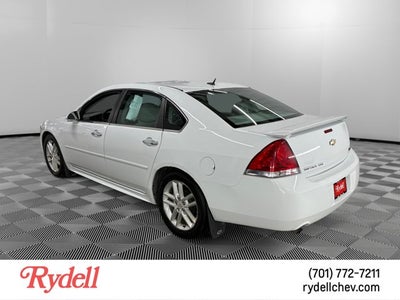 2012 Chevrolet Impala LTZ