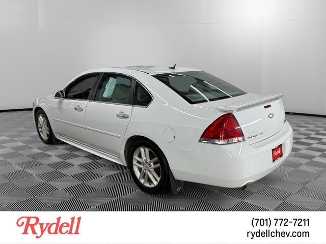 2012 Chevrolet Impala LTZ