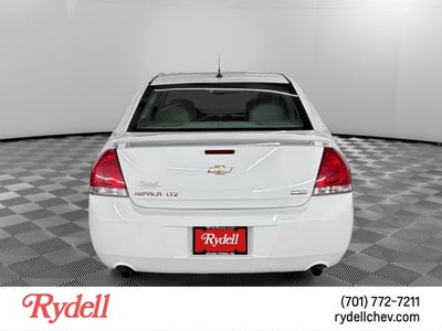 2012 Chevrolet Impala LTZ