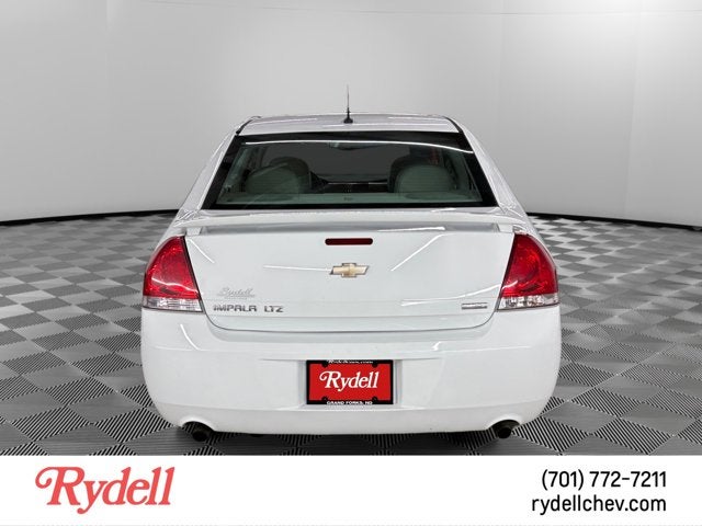 2012 Chevrolet Impala LTZ