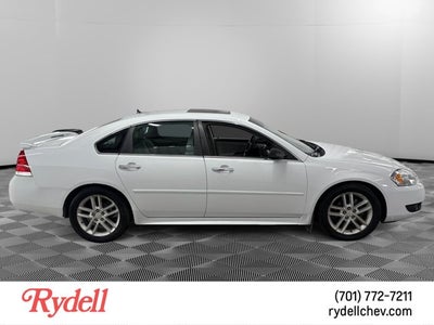 2012 Chevrolet Impala LTZ