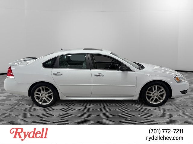 2012 Chevrolet Impala LTZ