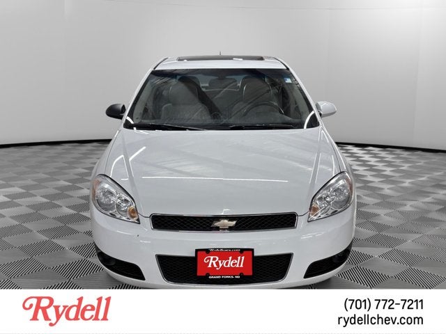 2012 Chevrolet Impala LTZ