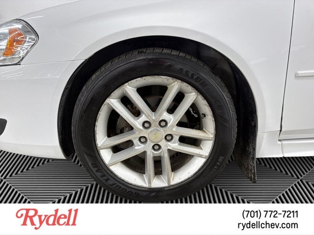 2012 Chevrolet Impala LTZ