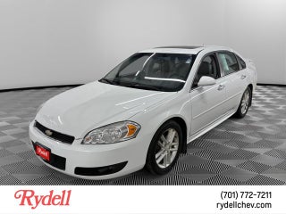 2012 Chevrolet Impala LTZ