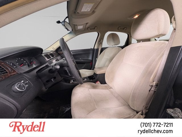 2012 Chevrolet Impala LS Fleet