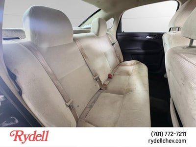 2012 Chevrolet Impala LS Fleet