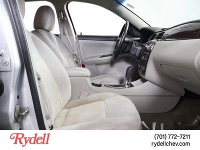 2011 Chevrolet Impala LT Fleet
