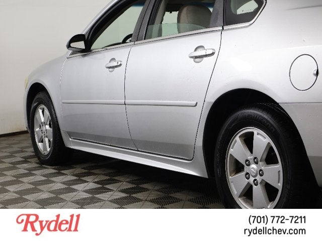 2011 Chevrolet Impala LT Fleet