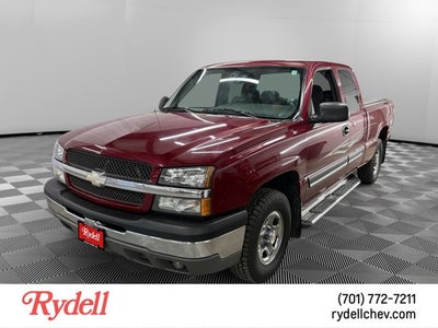 2004 Chevrolet Silverado 1500 LS