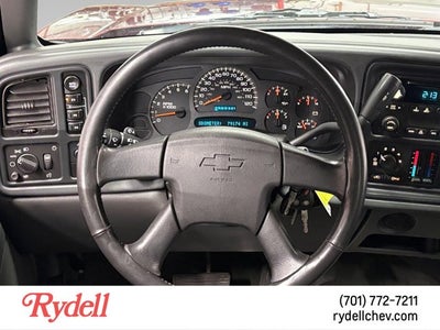 2004 Chevrolet Silverado 1500 LS