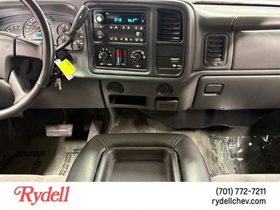 2004 Chevrolet Silverado 1500 LS