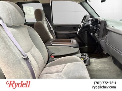 2004 Chevrolet Silverado 1500 LS