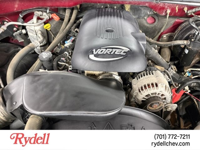 2004 Chevrolet Silverado 1500 LS