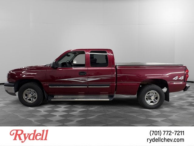 2004 Chevrolet Silverado 1500 LS