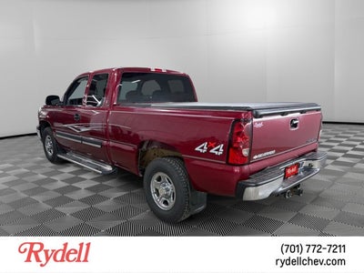 2004 Chevrolet Silverado 1500 LS