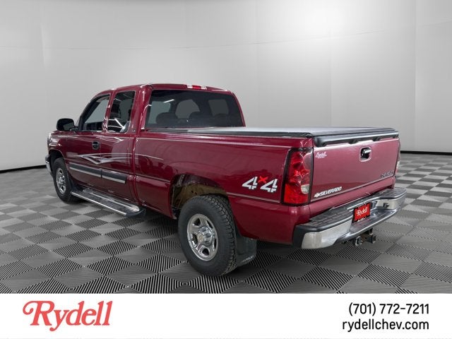 2004 Chevrolet Silverado 1500 LS