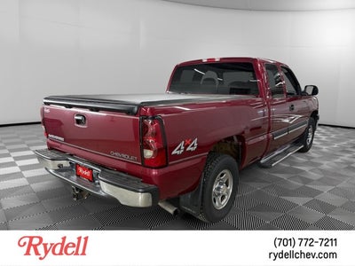 2004 Chevrolet Silverado 1500 LS