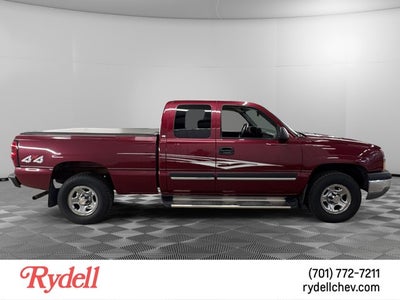 2004 Chevrolet Silverado 1500 LS
