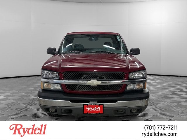 2004 Chevrolet Silverado 1500 LS