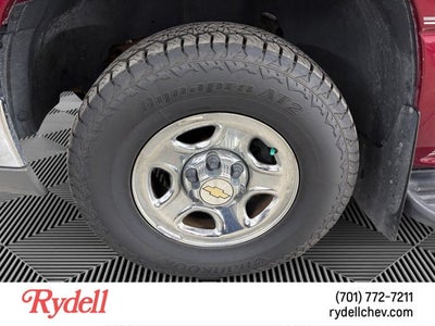 2004 Chevrolet Silverado 1500 LS