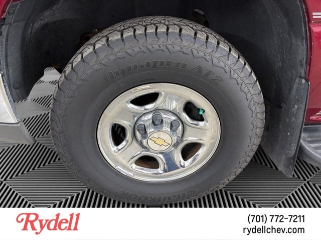 2004 Chevrolet Silverado 1500 LS