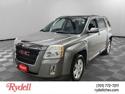 2012 GMC Terrain SLE-1