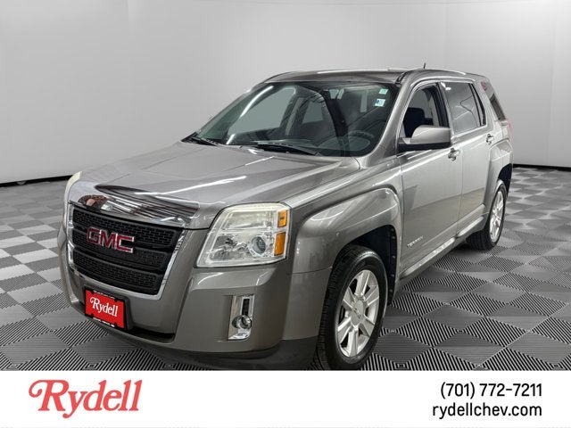 2012 GMC Terrain SLE-1