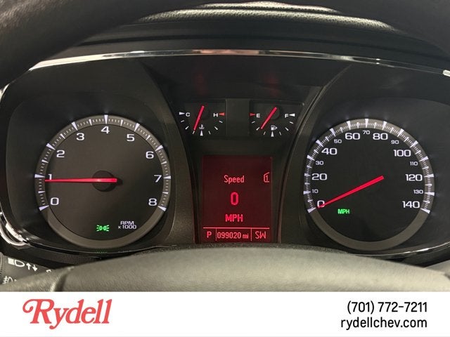 2012 GMC Terrain SLE-1