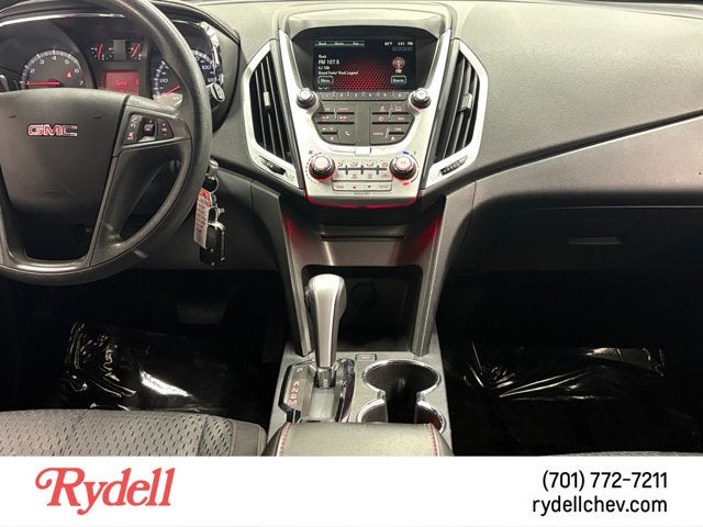 2012 GMC Terrain SLE-1