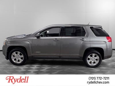 2012 GMC Terrain SLE-1