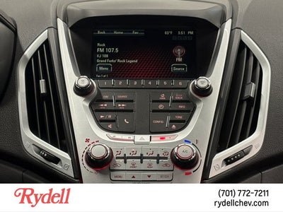 2012 GMC Terrain SLE-1