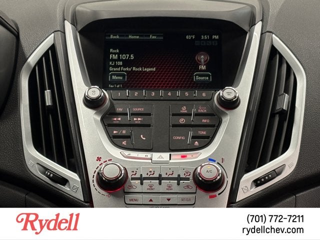 2012 GMC Terrain SLE-1