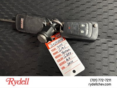 2012 GMC Terrain SLE-1