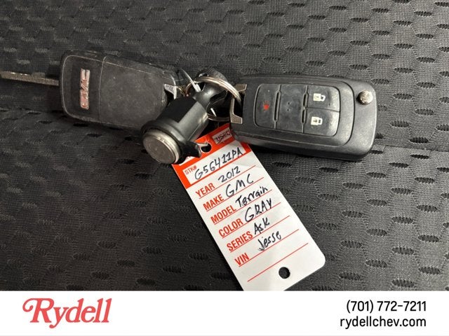 2012 GMC Terrain SLE-1