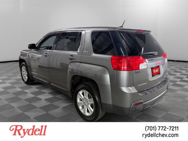 2012 GMC Terrain SLE-1