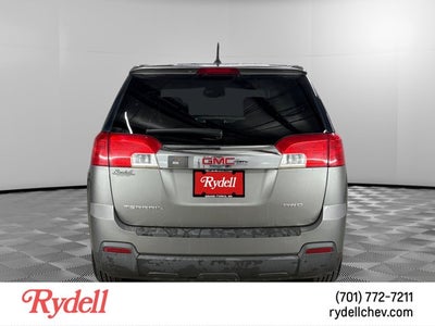 2012 GMC Terrain SLE-1