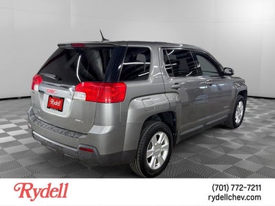 2012 GMC Terrain SLE-1