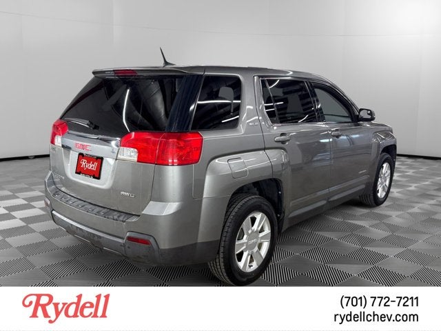 2012 GMC Terrain SLE-1