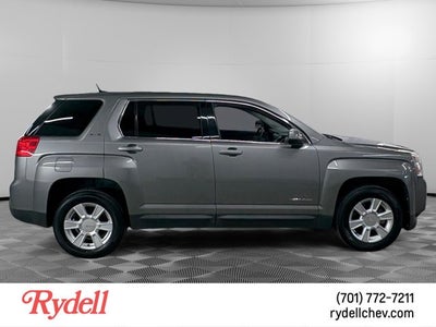 2012 GMC Terrain SLE-1