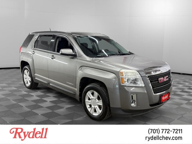 2012 GMC Terrain SLE-1