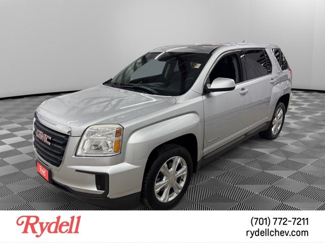 2017 GMC Terrain SLE