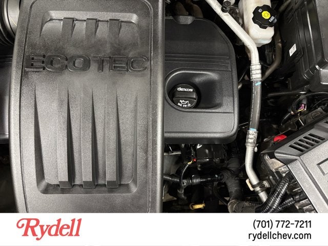 2017 GMC Terrain SLE